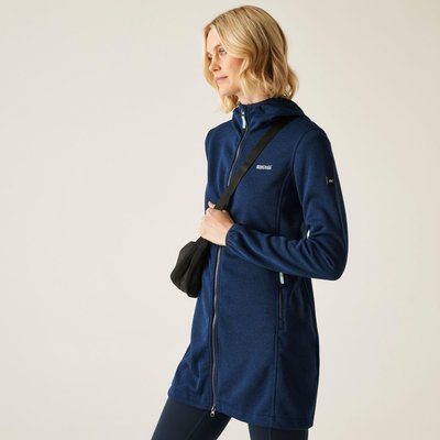 Damen Fleece Pullover für Wandern, Bloomfield