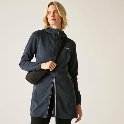 Damen Fleece Pullover für Wandern, Bloomfield