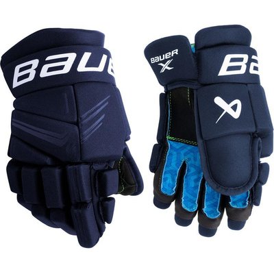 Bauer X II 2.0 Eishockey Handschuhe Senior