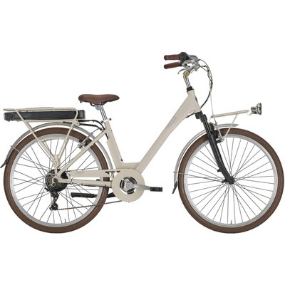 ALPINA B4 BETA CREME ELEKTROFAHRRAD