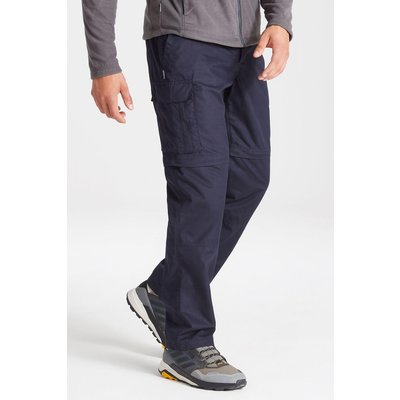 Herren Wandern Hose Wasserabweisend - Expert Kiwi Tailored Convertible