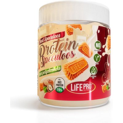 Protein-Creme-Spekulatius – 250 g LifePRO Spekulatius-Kekse