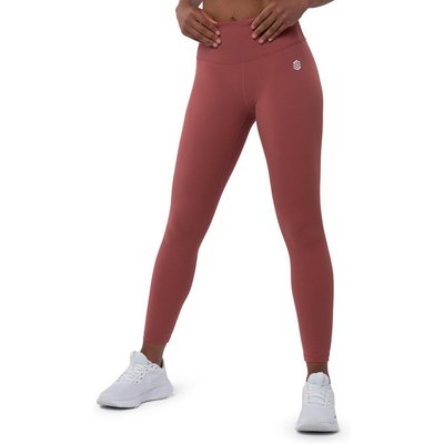 Women Fitness Mid-rise workout leggings Success Terracotta