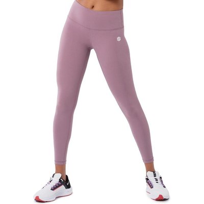 Women Fitness Mid-rise workout leggings Luxe Mauve