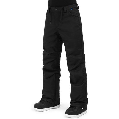 Men Winter sports hardshell snowboard pants P2 Peyto Black