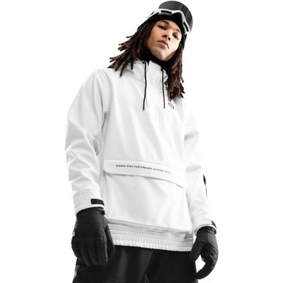 Men Winter sports 's snowboard jacket W3 Antarctica White
