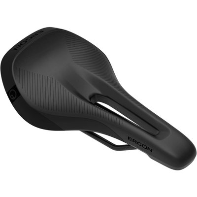 Ergon Damen Fahrradsattel SM E-Mountain Pro Women, Schwarz