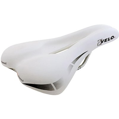 Velo Sattel WIDE:CHANNEL Damen, weiß