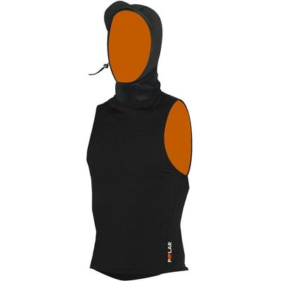 Top Hood Priime 3 mm - Top Fleece-Neopren-Kapuze für Herren