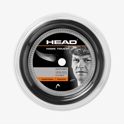 HEAD Hawk Touch 120m Tennis Saiten Rolle