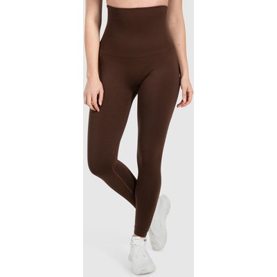 Damen Leggings Lenia Braun