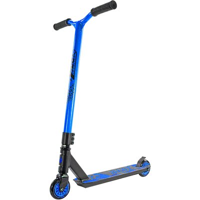 Best Sporting 30423 Stunt-Scooter in schwarz blau