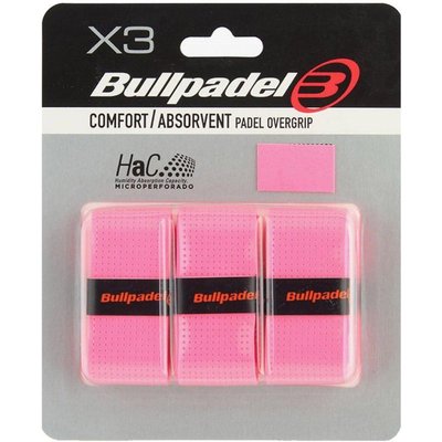 Bullpadel Gb-1201 Overgrip In Neonpink