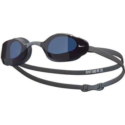 Nike Vapor Schwimmbrille – Dunkelschwarz
