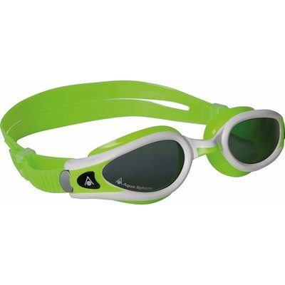 Junior-Schwimmbrille KAIMAN EXO SMALL mit dunklen Gläsern