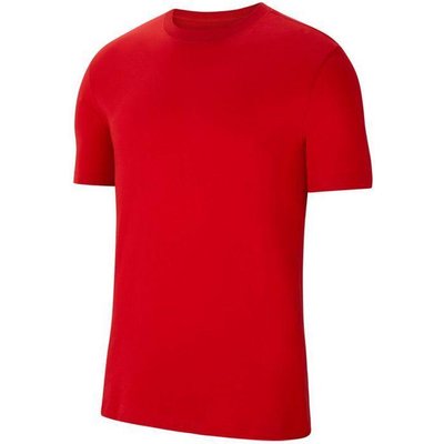 "Park" TShirt für Herren Rot