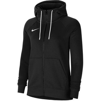 "Park 20" Hoodie mit durchgehendem Reißverschluss für Herren Schwarz