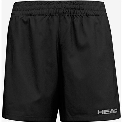 HEAD CLUB Shorts W, schwarz, S