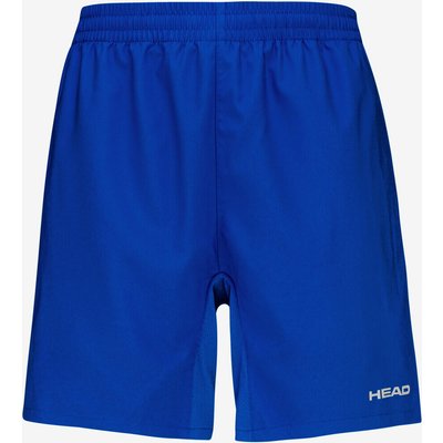 HEAD CLUB Shorts M, royalblau, M