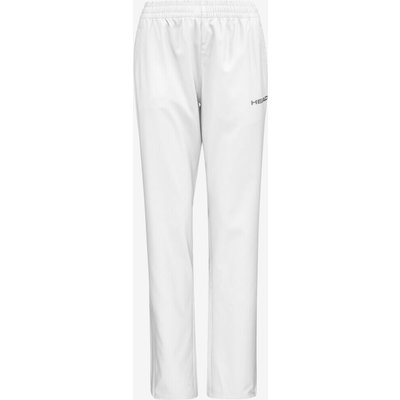 HEAD CLUB Pants W, weiß, L