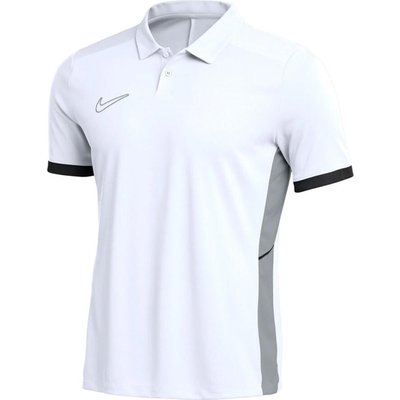 "DriFit Academy 25" Poloshirt für Herren Weiß/Schwarz