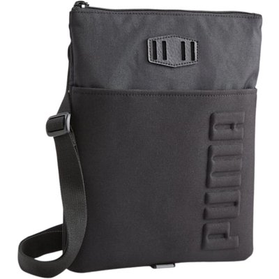 Handtasche "79958", 1l Damen und Herren Schwarz