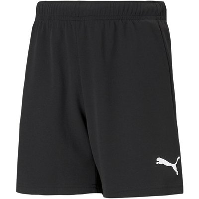 "TeamRISE" Shorts für Kinder Schwarz