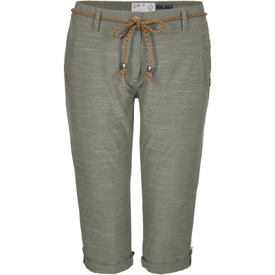 G.I.G.A. DX Caprihose für Damen mit Gürtel