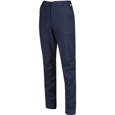 Regatta Fenton Softshellhose für Damen Wasserabweisend und Winddicht