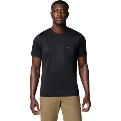 Columbia Hike Pocket Crew Herren-T-Shirt