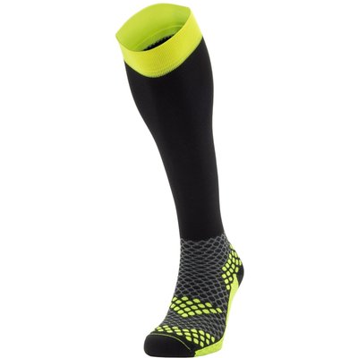 Madrid kompressions-laufsocken, Kompression schnelltrocknend