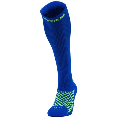 Gran Canaria kompressions-laufsocken Doppelpack, hohe Kompression antibakteriell