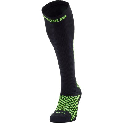Gran Canaria kompressions-laufsocken Doppelpack, hohe Kompression antibakteriell
