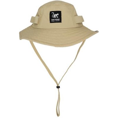 Hutkappe – LSF 50 / wasserdicht – Größen S/M – L/XL (Sand)