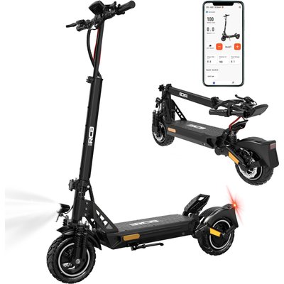 E-Scooter mit Straßenzulassung (ABE) 90-100KM RCB-D5 20.8Ah