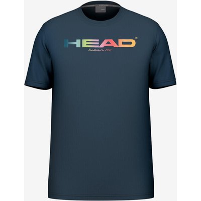T-Shirt Head Rainbow