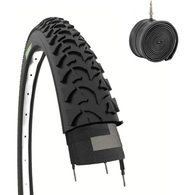 Reifen 20X1.95 (50-406)+Schlauch, Reifen mtb 20 X 1.95 Kinder EV