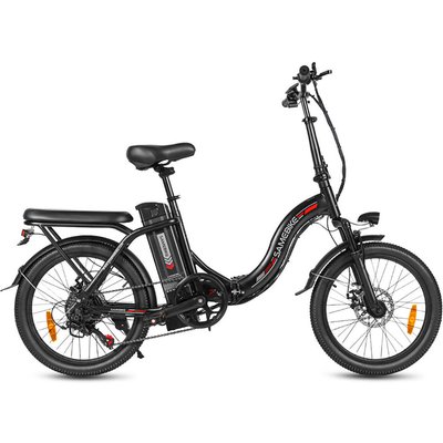 Elektrische Klappfahrrad CY20 36V-12Ah (432Wh) - rad 20x2.35