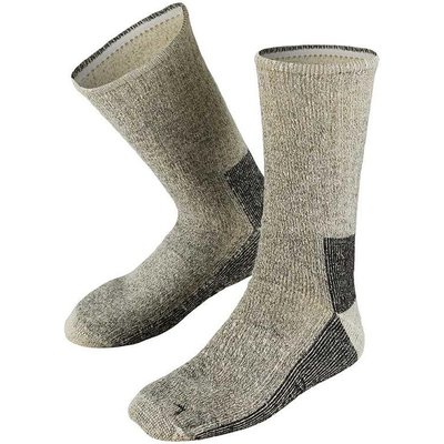 Xtreme Trekking?Thermosocken Medium 1er-Pack Grey Mouliner