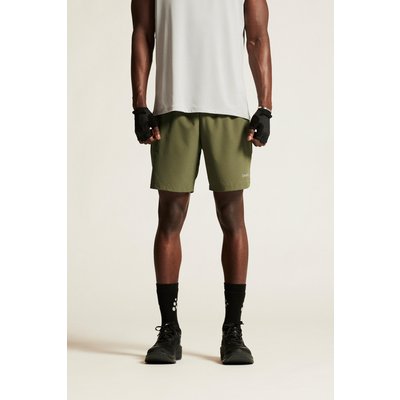 Herren - Laufen - Shorts - Atmungsaktiv, leicht, Regular Fit - Rift - Khaki Grün