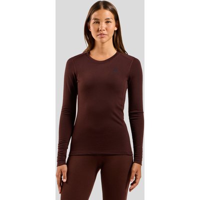 Natural Merino 200 Base Layer Langarmshirt ODLO