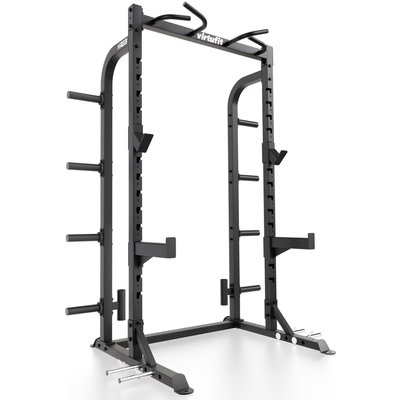 HR100 Half Rack – Squat Rack – Power Station