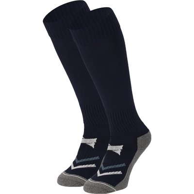 Fußballsocken – 2 Paar – Fußballsocken – Unisex