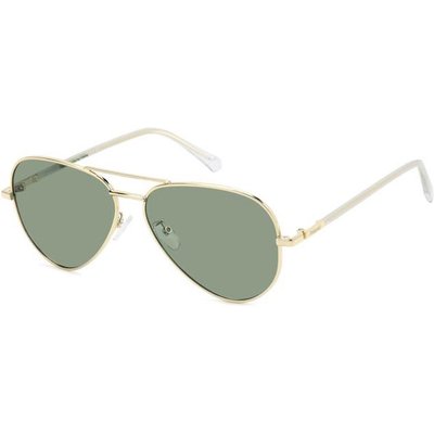 Sonnenbrille Polaroid PLD 4186/G/S/X J5G Polarisiert aus Metall Herren 59 mm