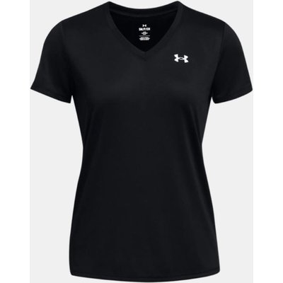 Kurzarmshirt Under armour Tech Ssv- Solid für frauen