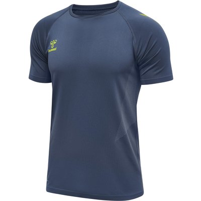 T-Shirt Raglanärmel Hmllead Herren