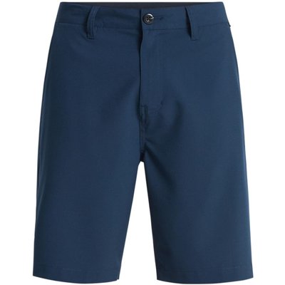Amphibien-Boardshorts UNION AMPH 20" Blau Herren