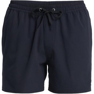 Schwimmshorts EVERYDAY FLEX VOLLEY 15" Schwarz Herren