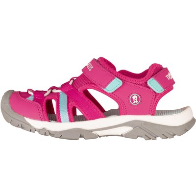 Kinder Sandal Stavanger XT helles Rosa/Dunkle Minze
