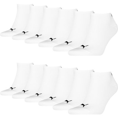Sneaker Socken 6 Paar weich komfortabel Herren Damen Unisex - Soft Cotton